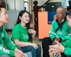 Grab – Điều Ước Sau Tay Lái D1