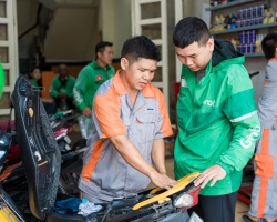 Grab – Điều Ước Sau Tay Lái D1