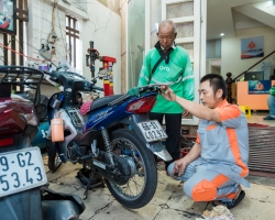 Grab – Điều Ước Sau Tay Lái D1