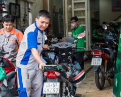 Grab – Điều Ước Sau Tay Lái D1