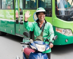 Grab – Điều Ước Sau Tay Lái D1