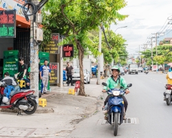 Grab – Điều Ước Sau Tay Lái D1