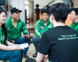 Grab – Điều Ước Sau Tay Lái D1