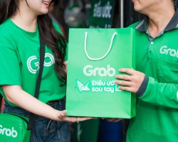 Grab – Điều Ước Sau Tay Lái D1
