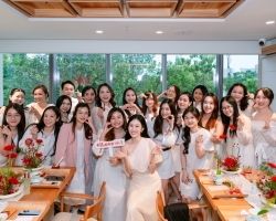 Hình Ảnh Workshop SK-II