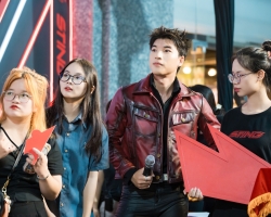 Hiếu Thứ 2 Tại Sự Kiện STING