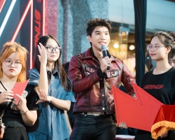 Hiếu Thứ 2 Tại Sự Kiện STING