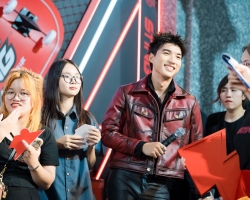 Hiếu Thứ 2 Tại Sự Kiện STING