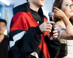 Hiếu Thứ 2 Tại Sự Kiện STING