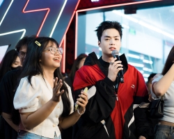 Hiếu Thứ 2 Tại Sự Kiện STING