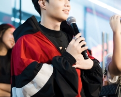 Hiếu Thứ 2 Tại Sự Kiện STING