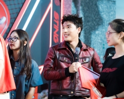 Hiếu Thứ 2 Tại Sự Kiện STING