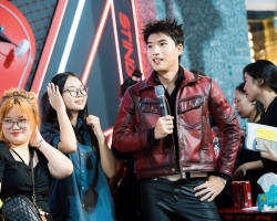 Hiếu Thứ 2 Tại Sự Kiện STING