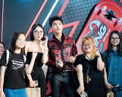 Hiếu Thứ 2 Tại Sự Kiện STING