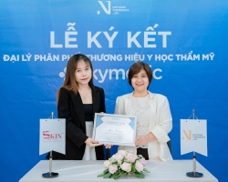 Lễ Ký Kết Hợp Tác Natural Therapies & Skymedic