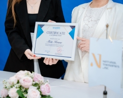 Lễ Ký Kết Hợp Tác Natural Therapies & Skymedic