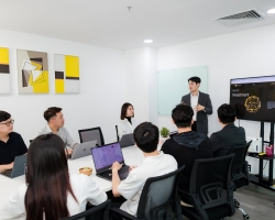 Chụp Ảnh Văn Phòng Doanh Nghiệp BX TEN