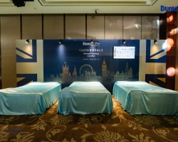 DUNLOPILLO RA MẮT BST COOLSILK COMFORT