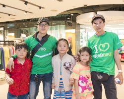 Grab – Điều Ước Sau Tay Lái D2