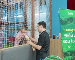 Grab – Điều Ước Sau Tay Lái D2
