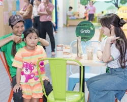 Grab – Điều Ước Sau Tay Lái D2