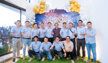 Quay Chụp Tiệc Tất Niên Tại TP.HCM - Gem Production Ghi Lại Cảm Xúc Cuối Năm