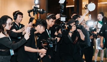 Bảng Giá Quay Chụp Sự Kiện TP.HCM – Báo Giá Media Chi Tiết Từ Gem Production