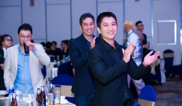 Quay Chụp Sự Kiện Cuối Năm Tại TPHCM – Ghi Lại Khoảnh Khắc Đáng Nhớ Của Doanh Nghiệp