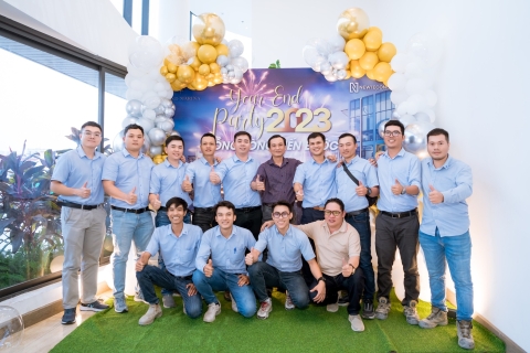 Quay Chụp Tiệc Tất Niên Tại TP.HCM - Gem Production Ghi Lại Cảm Xúc Cuối Năm