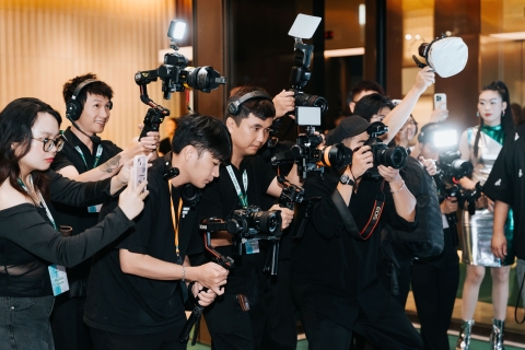 Bảng Giá Quay Chụp Sự Kiện TP.HCM – Báo Giá Media Chi Tiết Từ Gem Production