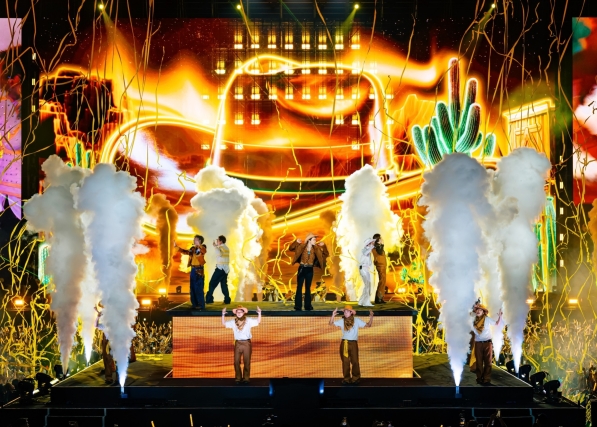 Concert “Anh Trai Say Hi”