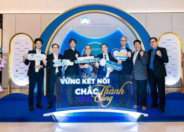 Tiệc Tri Ân Khách Hàng VACS