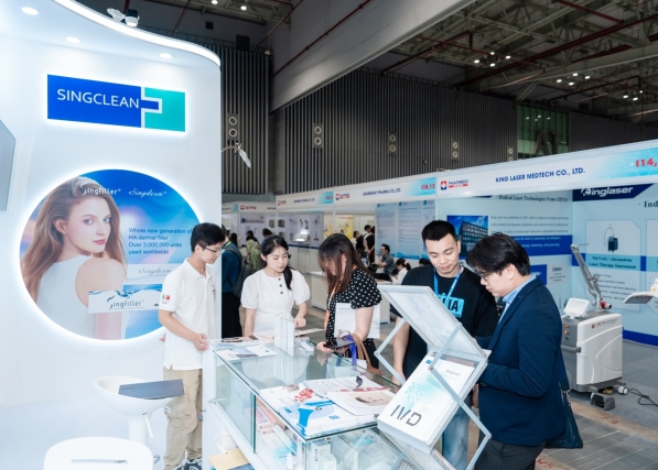 TRIỂN LÃM SINGCLEAN