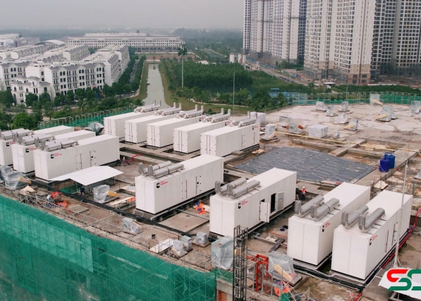 SCI | Phim Giới Thiệu Doanh Nghiệp - Flycam