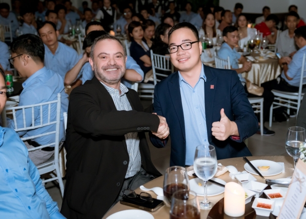 YEAR END PARTY – NEWTECONS BA SON