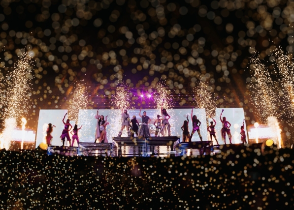 Đêm nhạc “Em Xinh Say Hi”