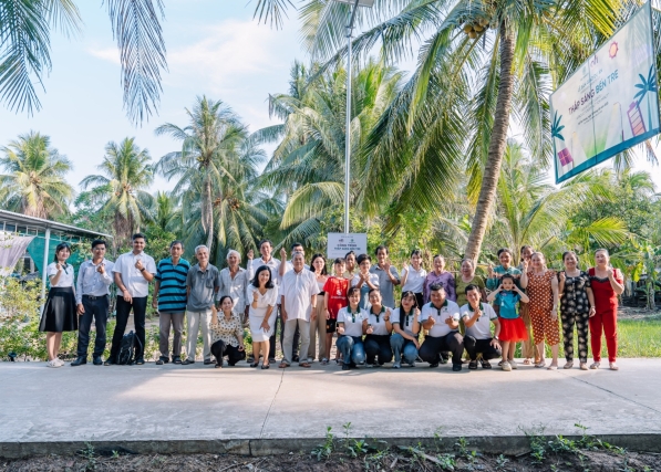 Betrimex – Thắp Sáng Bến Tre - Hành trình CSR đầy ý nghĩa