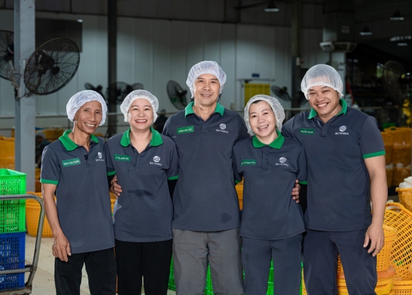 Ảnh Profile Betrimex