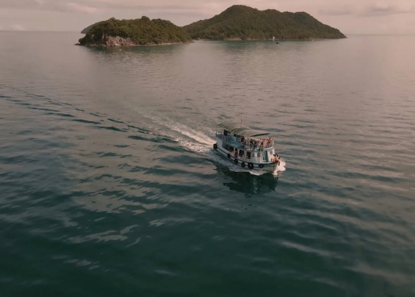 Teambuilding Nam Du | Team Thanh Hương “Anh Tài Hội Ngộ – Kết Nối Vươn Cao"