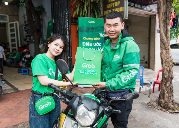 Grab – Điều Ước Sau Tay Lái D1