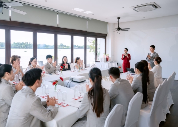 SỰ KIỆN SK-II VN BI CONVENTION 2026