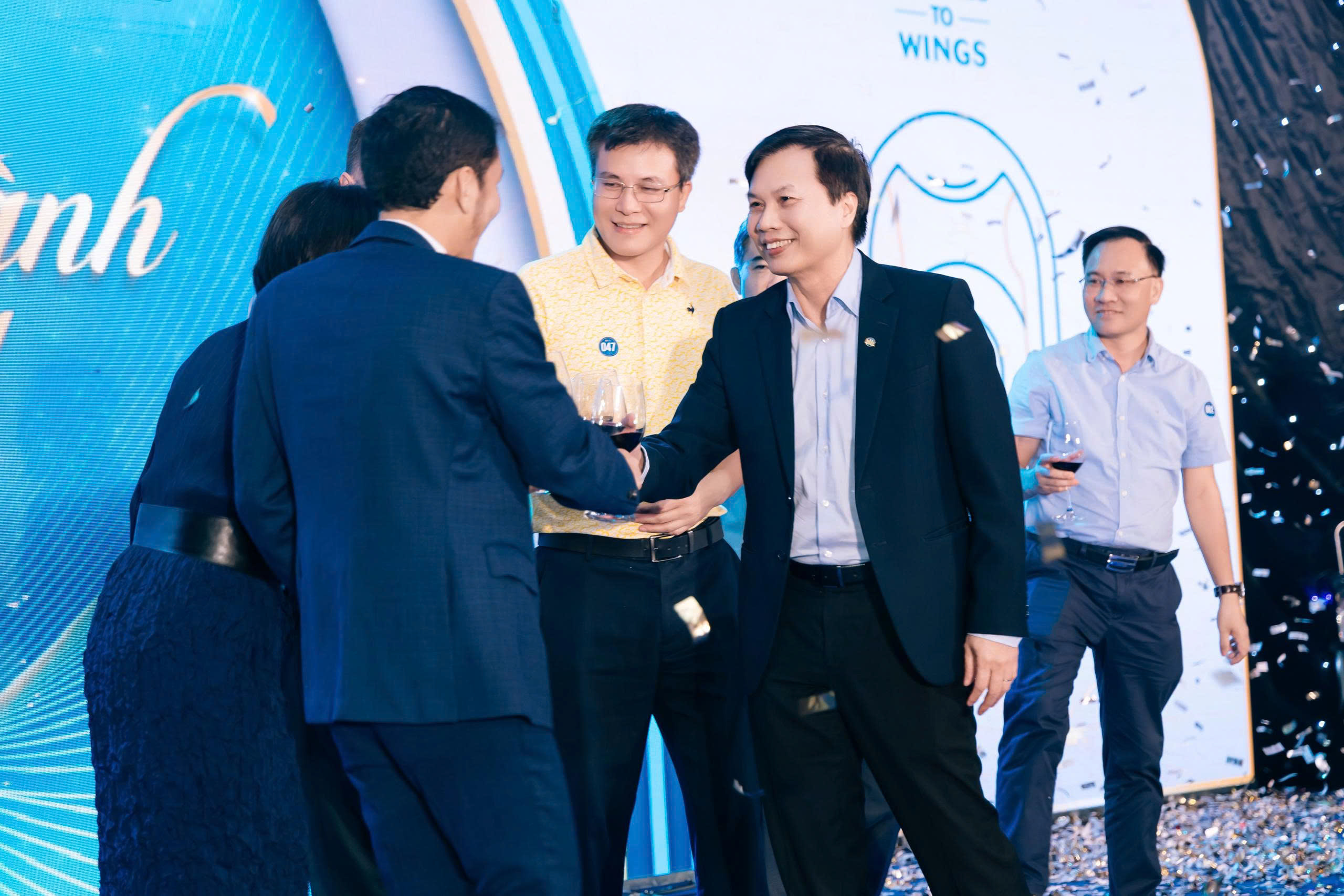 quay chụp sự kiện cuối năm tại TP.HCM